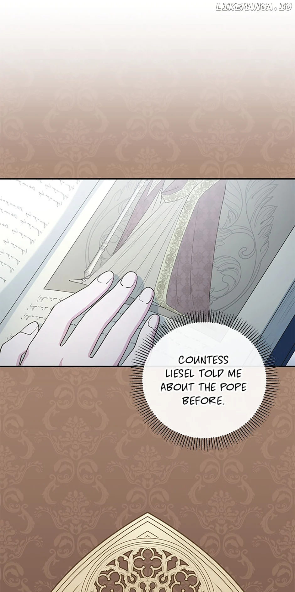 The Blooming Violet in the Back Garden chapter 32 page 37