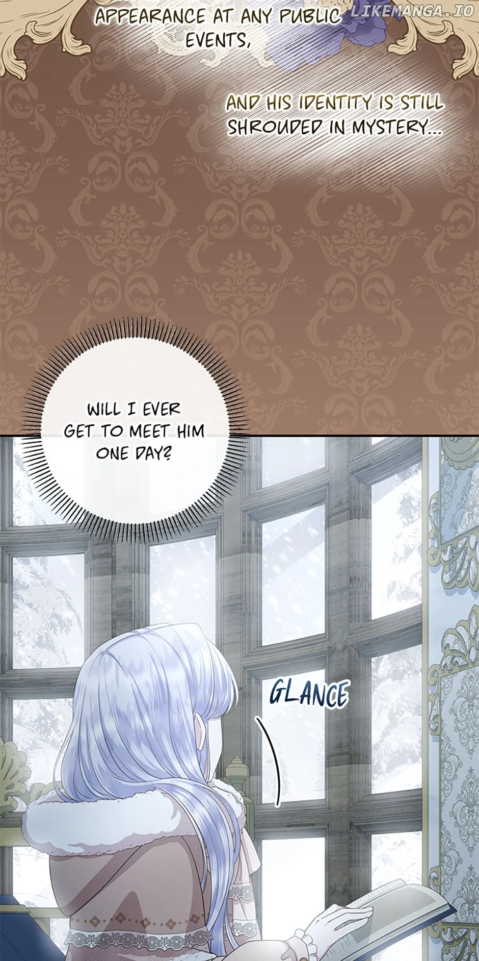The Blooming Violet in the Back Garden chapter 32 page 39