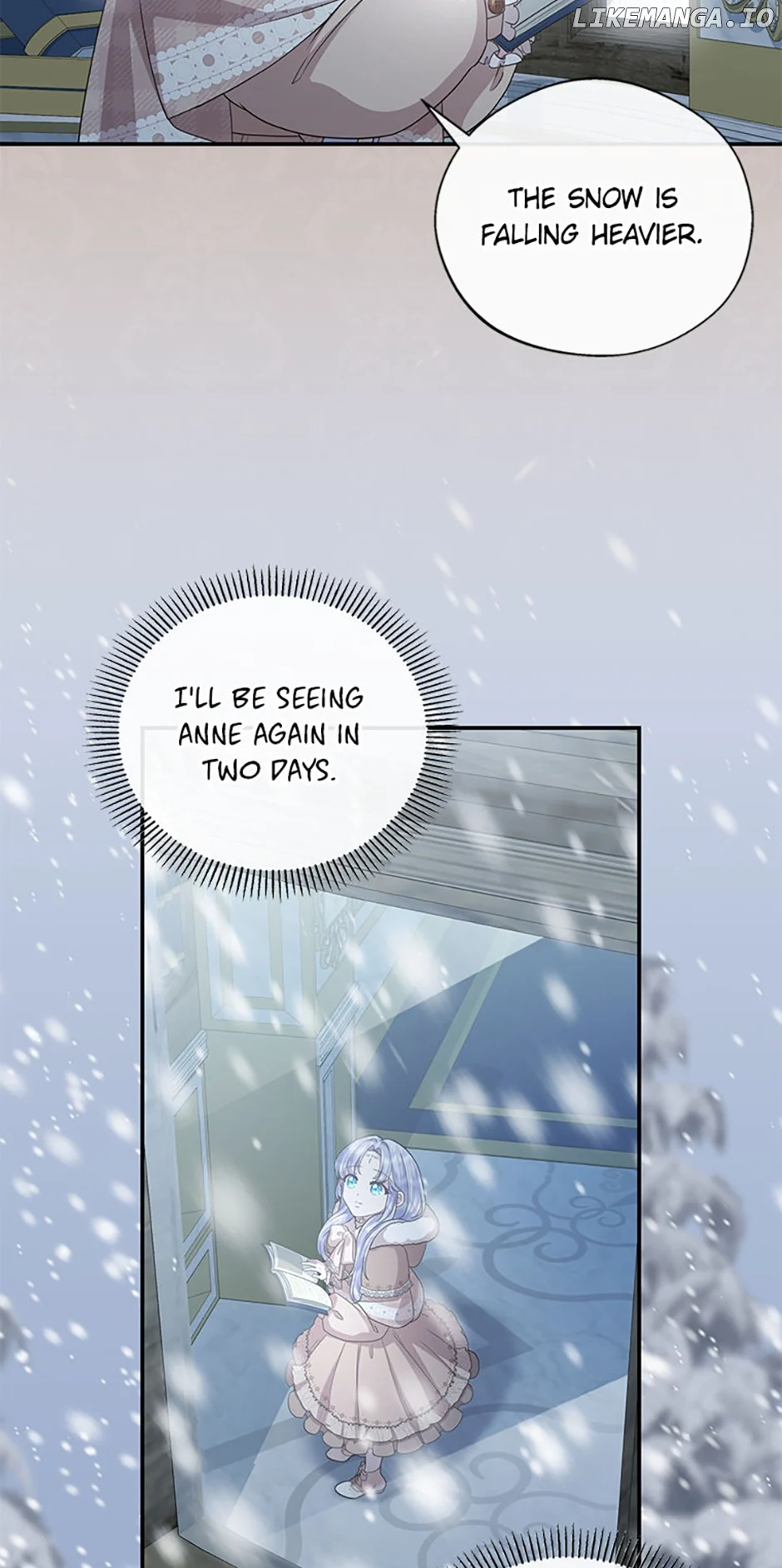 The Blooming Violet in the Back Garden chapter 32 page 40