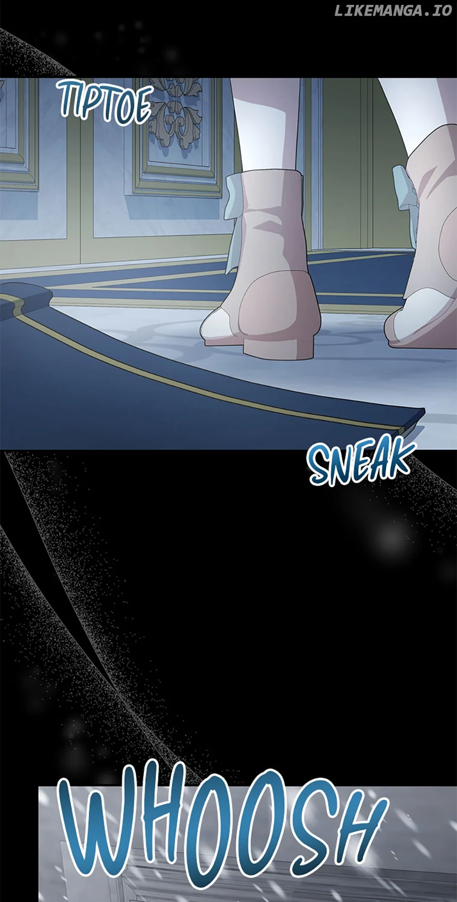 The Blooming Violet in the Back Garden chapter 32 page 44