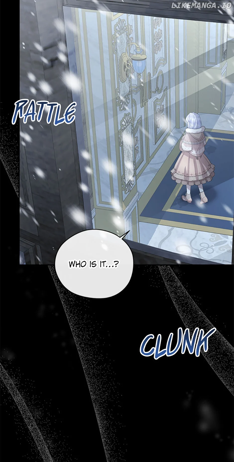The Blooming Violet in the Back Garden chapter 32 page 45