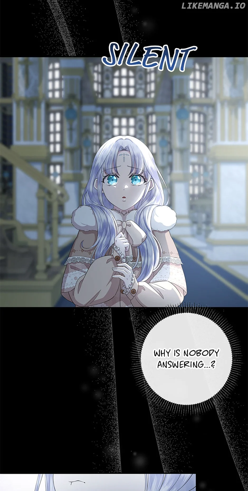 The Blooming Violet in the Back Garden chapter 32 page 46