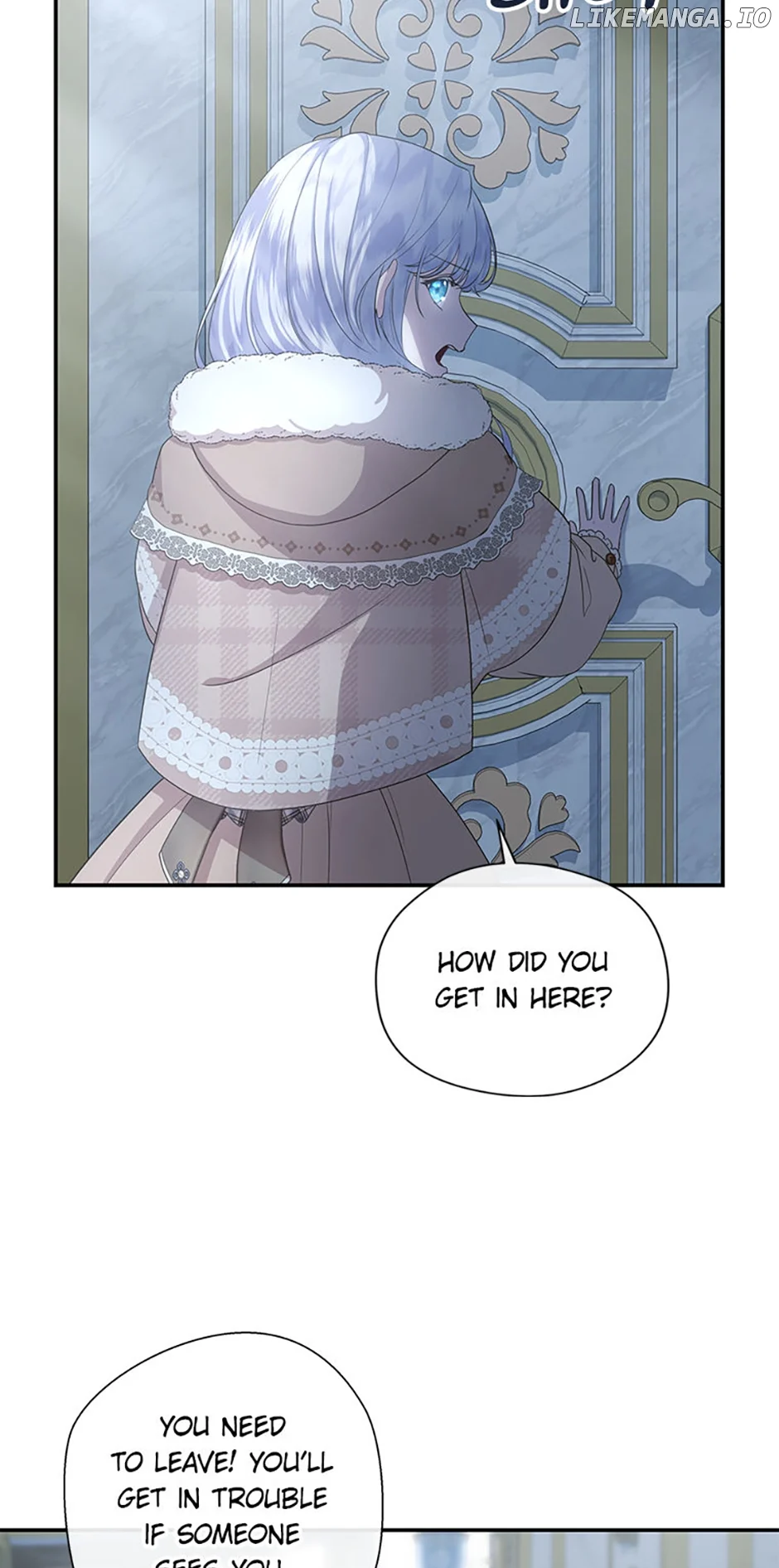 The Blooming Violet in the Back Garden chapter 32 page 56