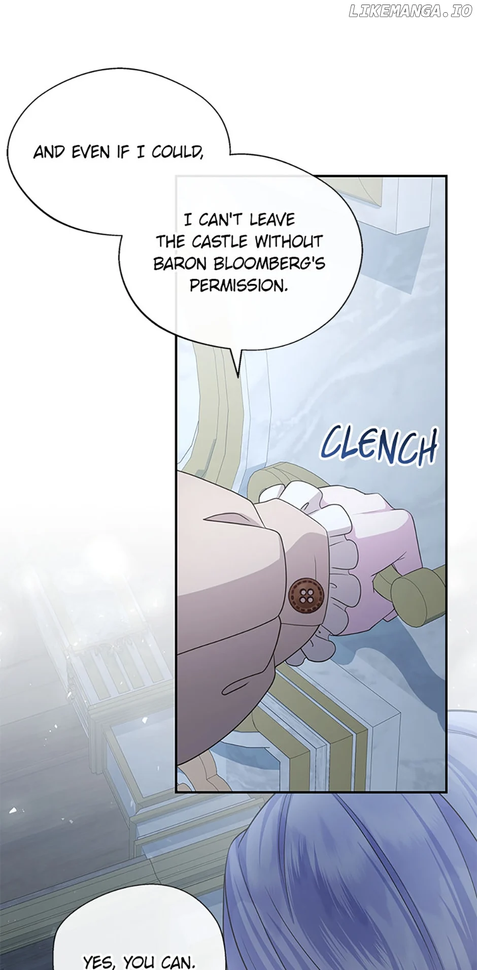 The Blooming Violet in the Back Garden chapter 32 page 58