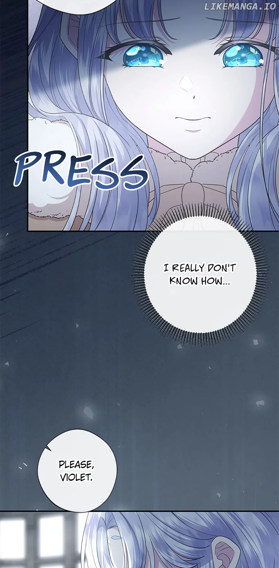 The Blooming Violet in the Back Garden chapter 32 page 60