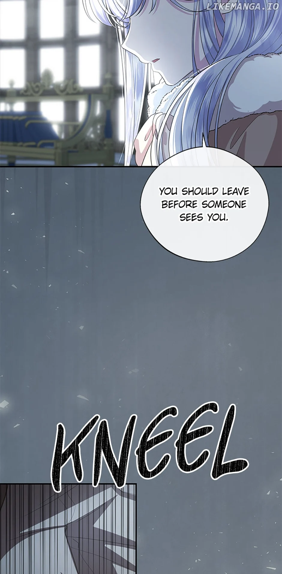 The Blooming Violet in the Back Garden chapter 32 page 61