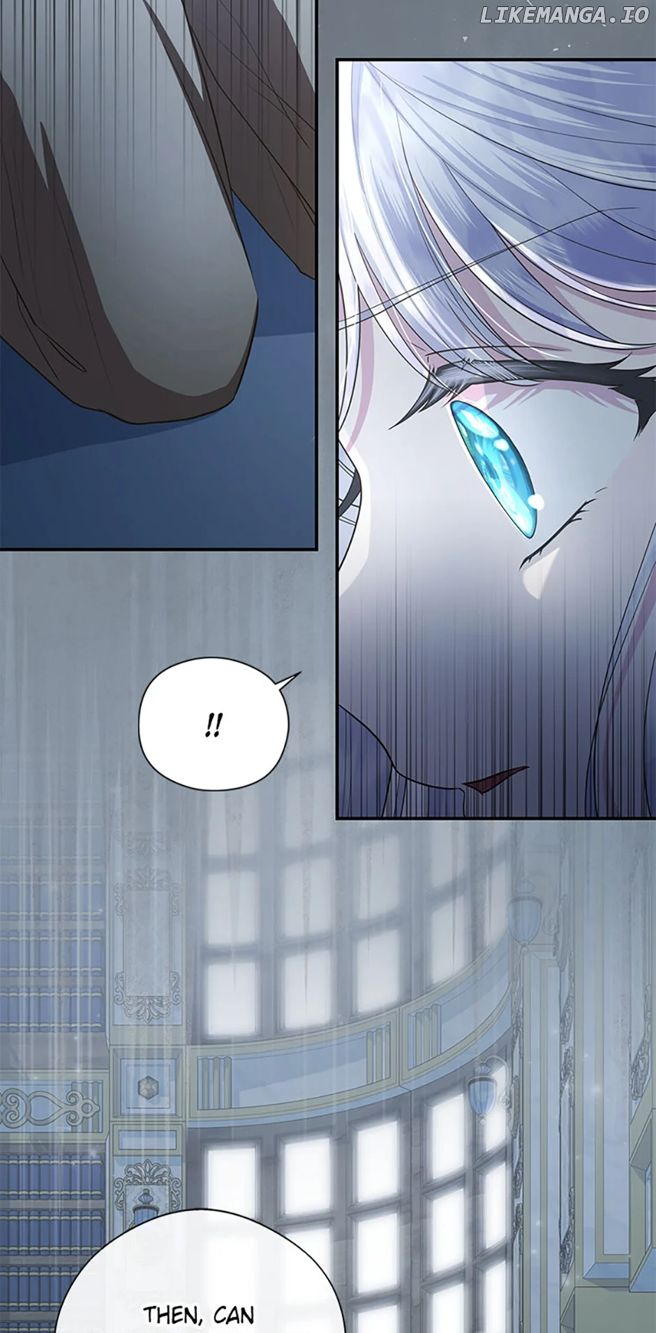 The Blooming Violet in the Back Garden chapter 32 page 62