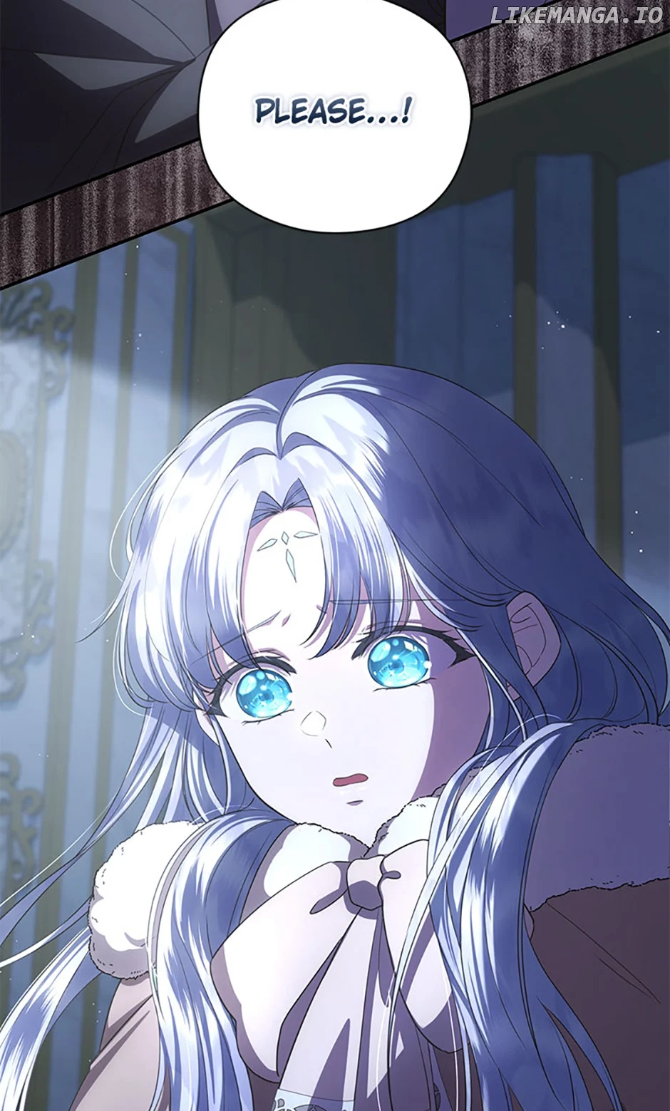 The Blooming Violet in the Back Garden chapter 32 page 65