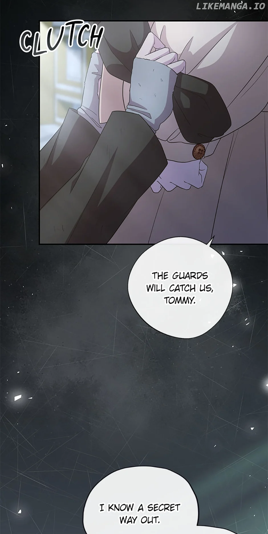 The Blooming Violet in the Back Garden chapter 33 page 4