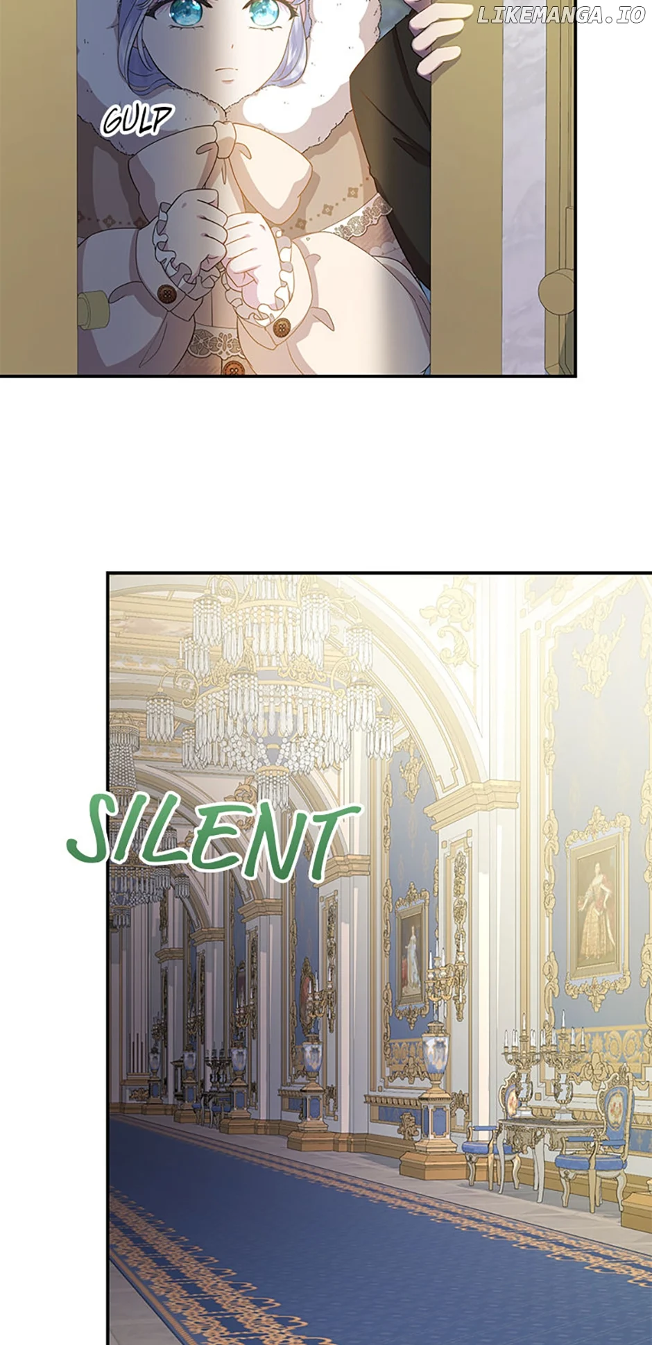 The Blooming Violet in the Back Garden chapter 33 page 13