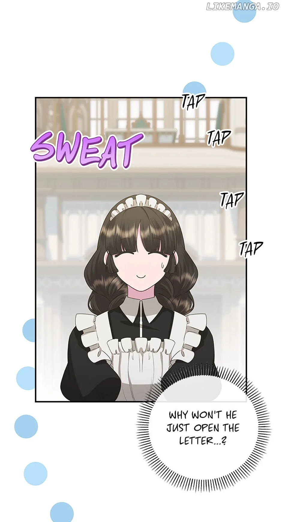 The Blooming Violet in the Back Garden chapter 33 page 20
