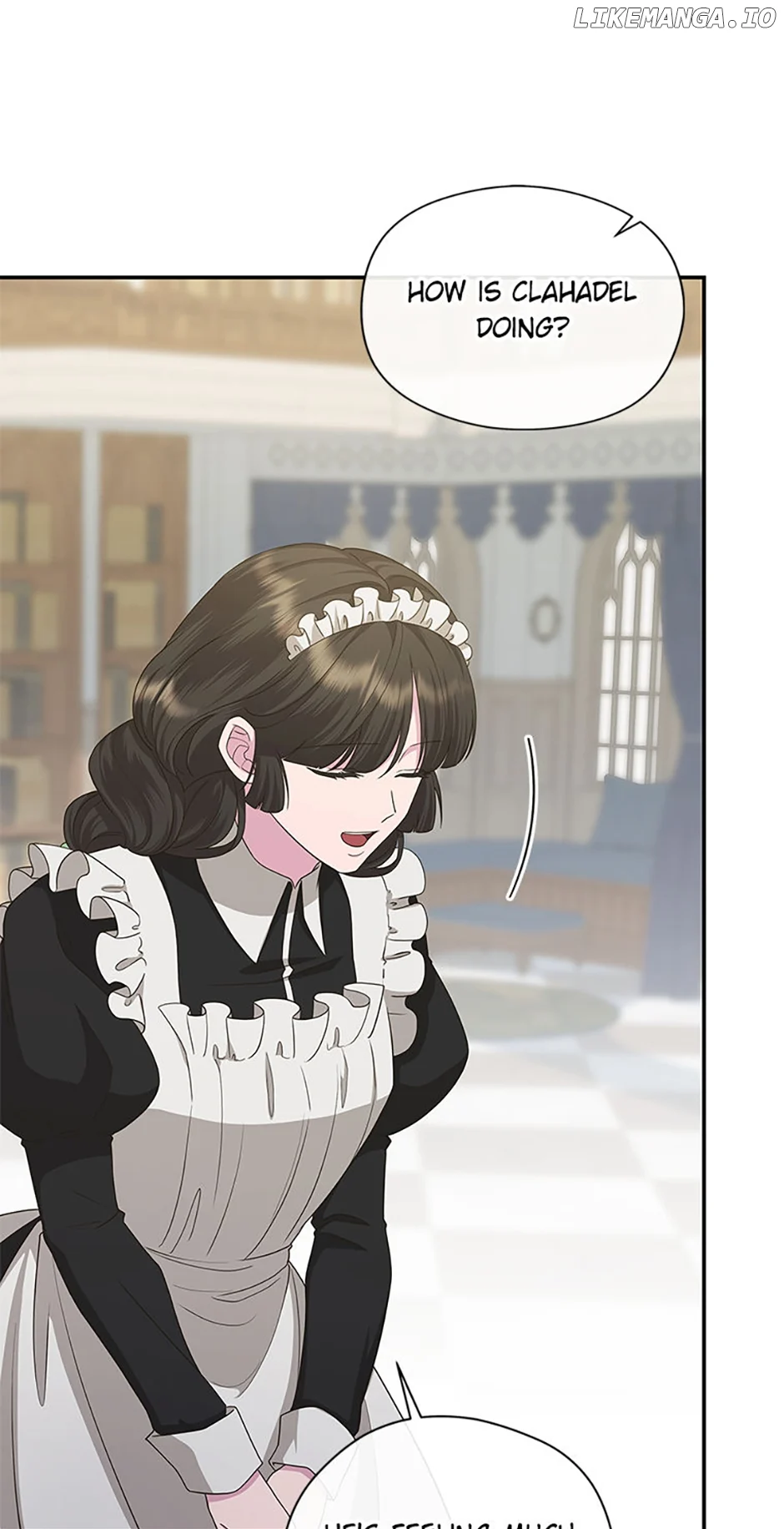 The Blooming Violet in the Back Garden chapter 33 page 22