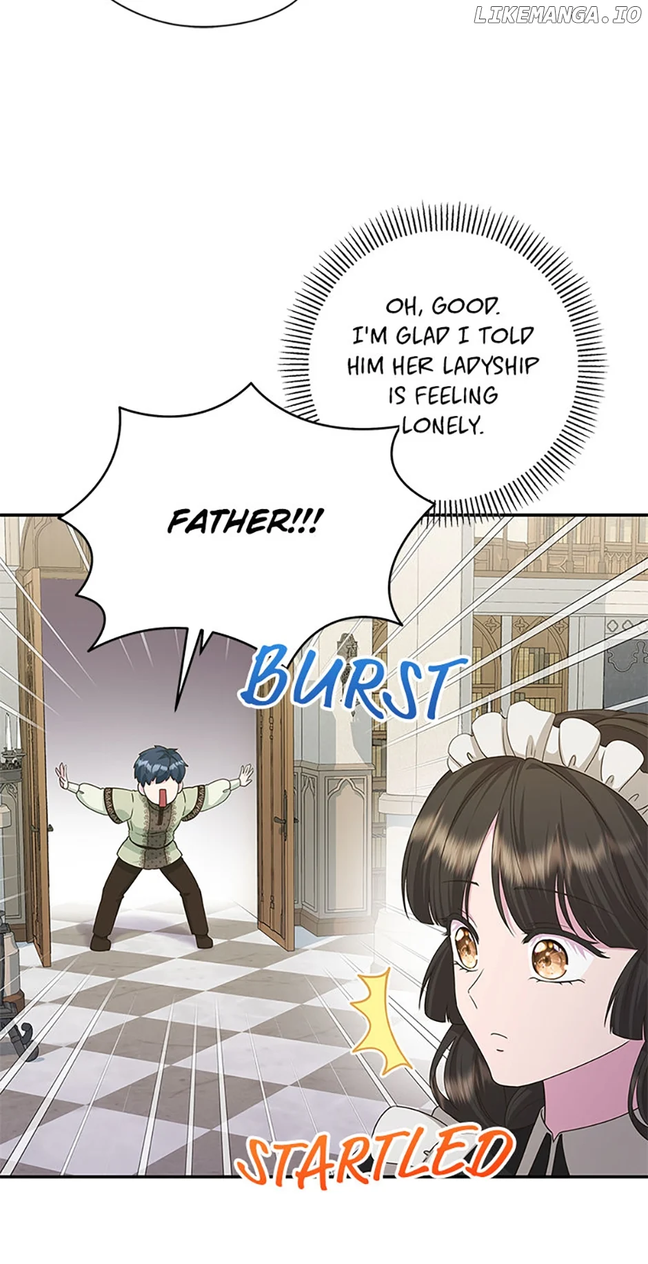 The Blooming Violet in the Back Garden chapter 33 page 24