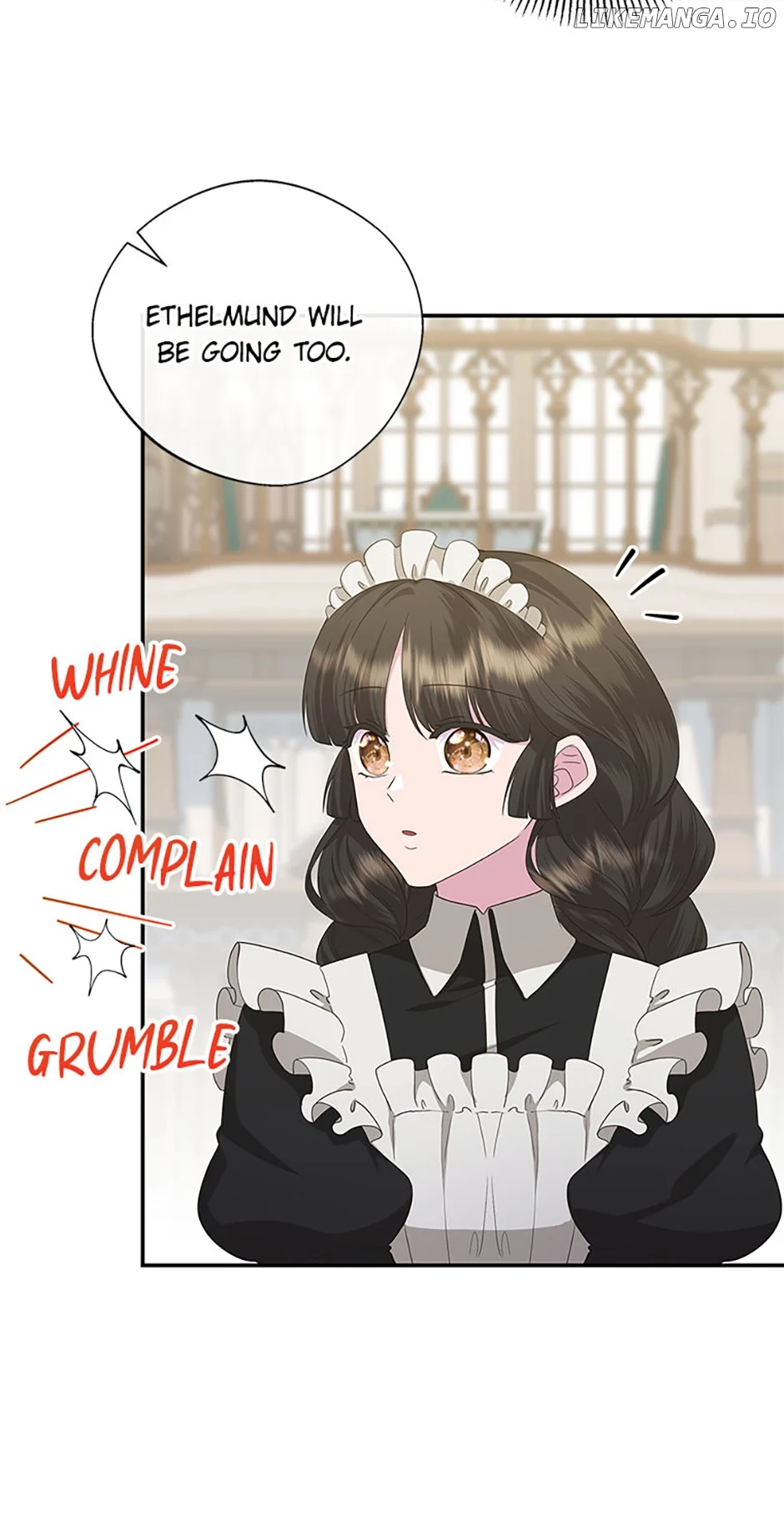 The Blooming Violet in the Back Garden chapter 33 page 27