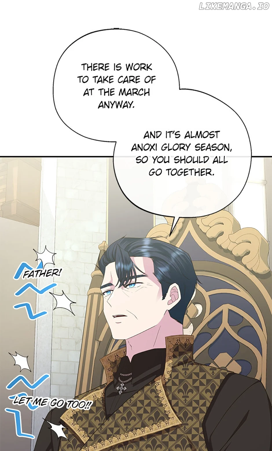 The Blooming Violet in the Back Garden chapter 33 page 28