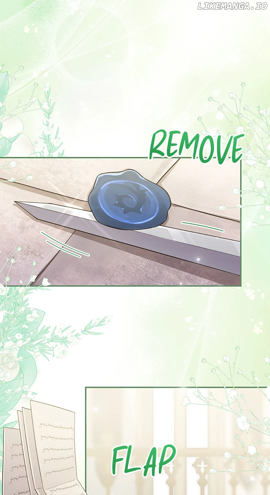 The Blooming Violet in the Back Garden chapter 33 page 37