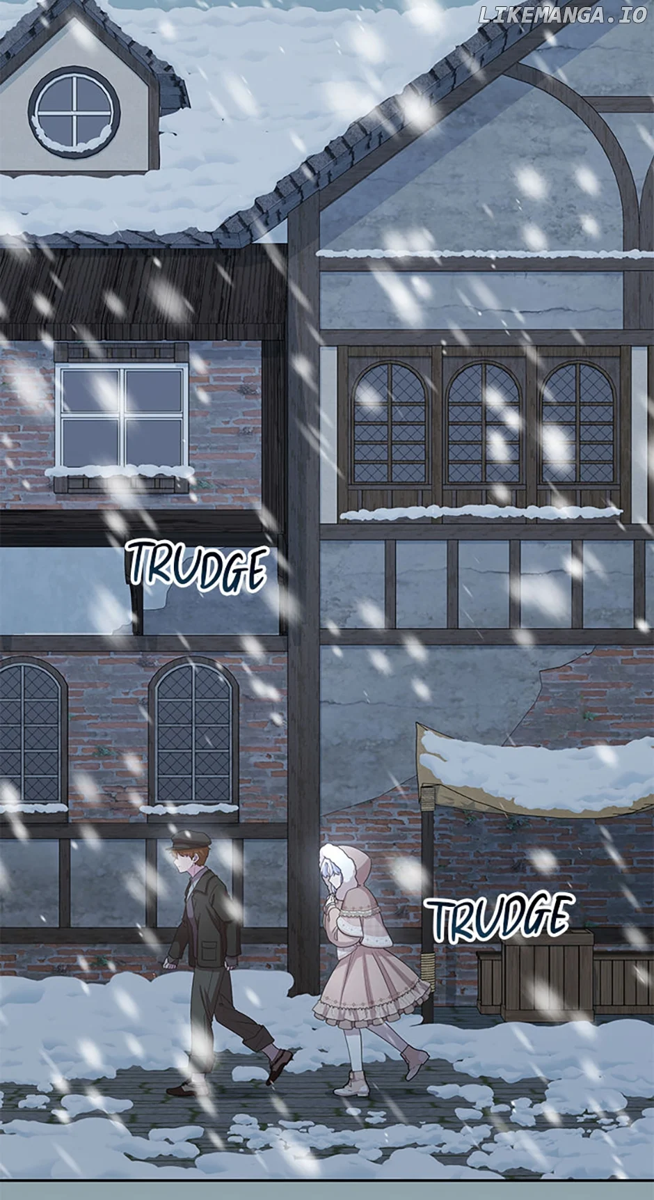 The Blooming Violet in the Back Garden chapter 33 page 42