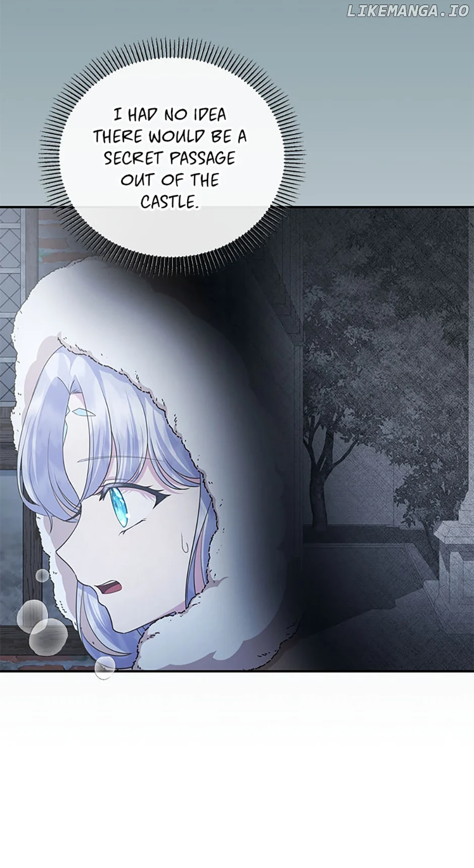 The Blooming Violet in the Back Garden chapter 33 page 43