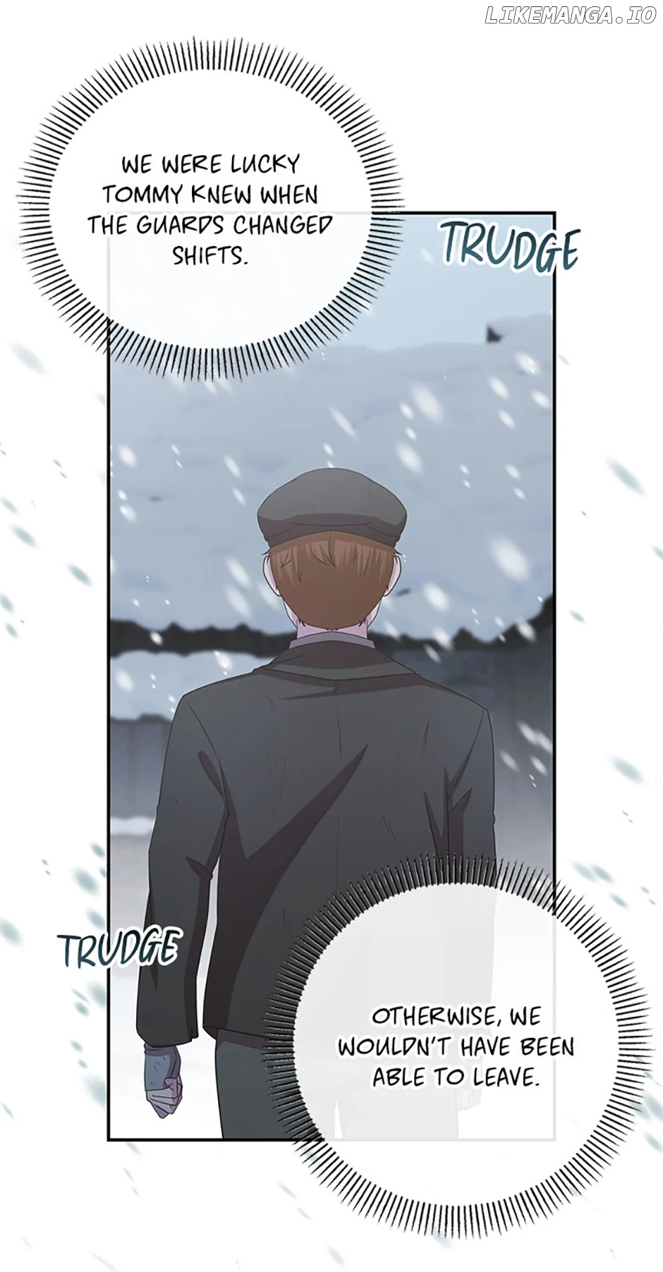 The Blooming Violet in the Back Garden chapter 33 page 44