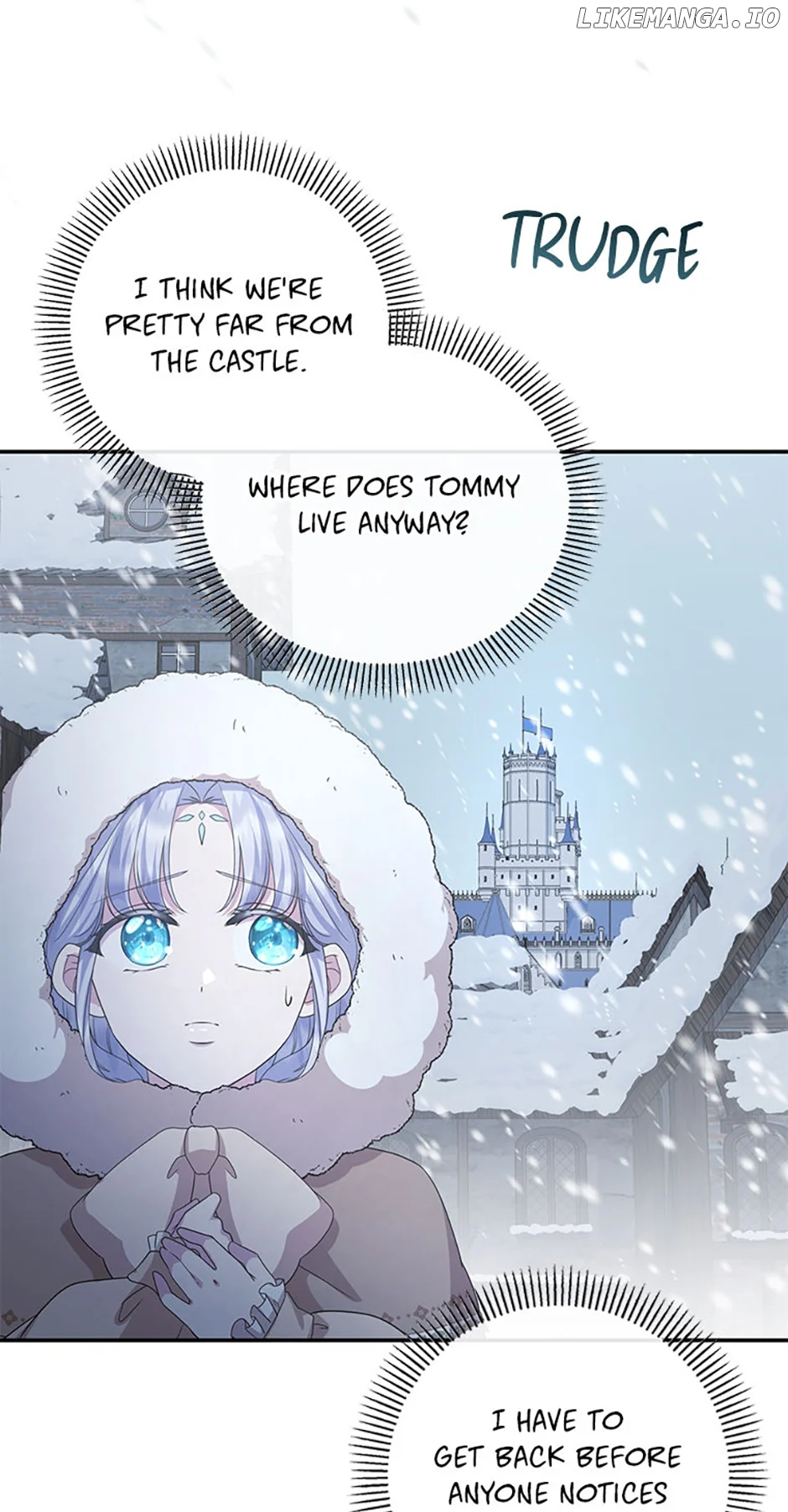The Blooming Violet in the Back Garden chapter 33 page 45
