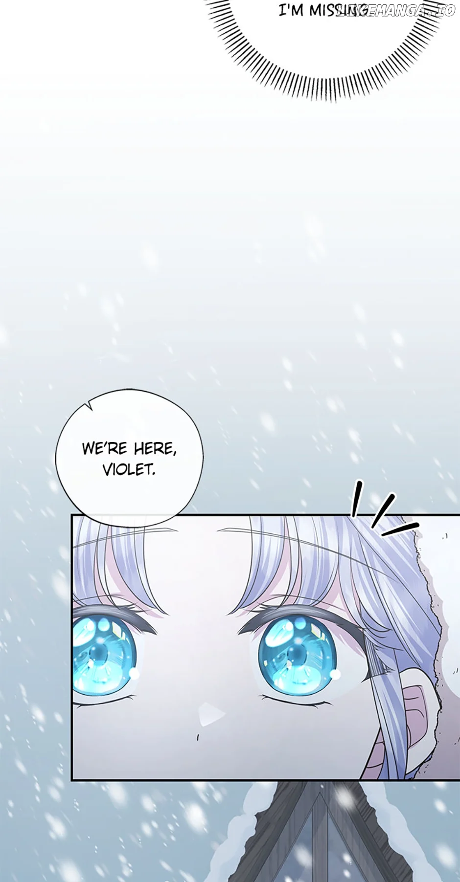 The Blooming Violet in the Back Garden chapter 33 page 46