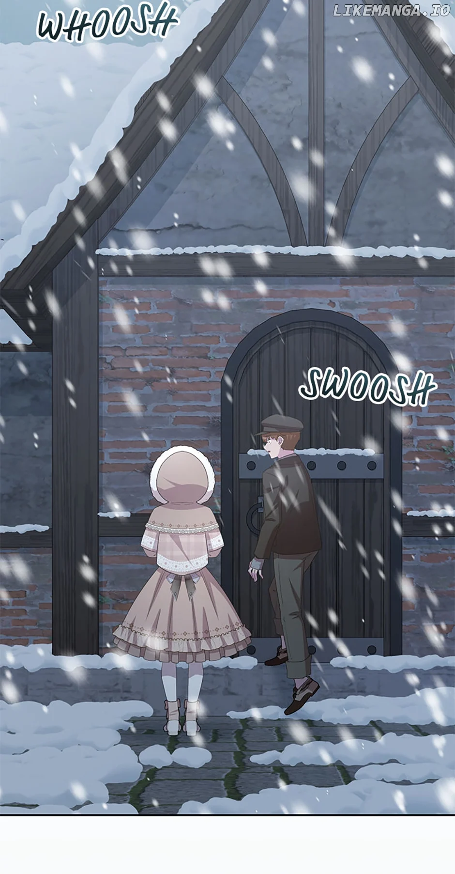The Blooming Violet in the Back Garden chapter 33 page 47