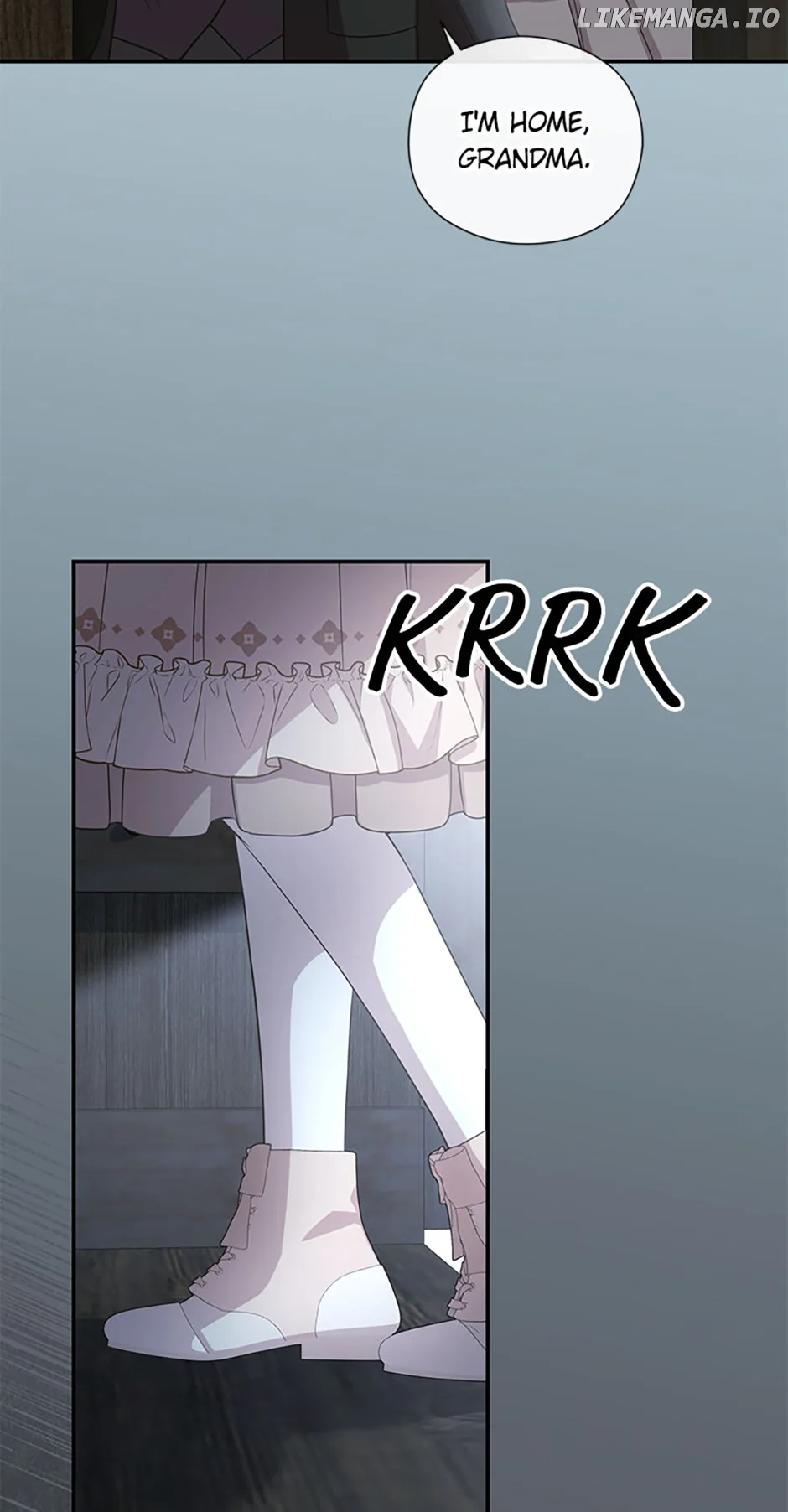 The Blooming Violet in the Back Garden chapter 33 page 49