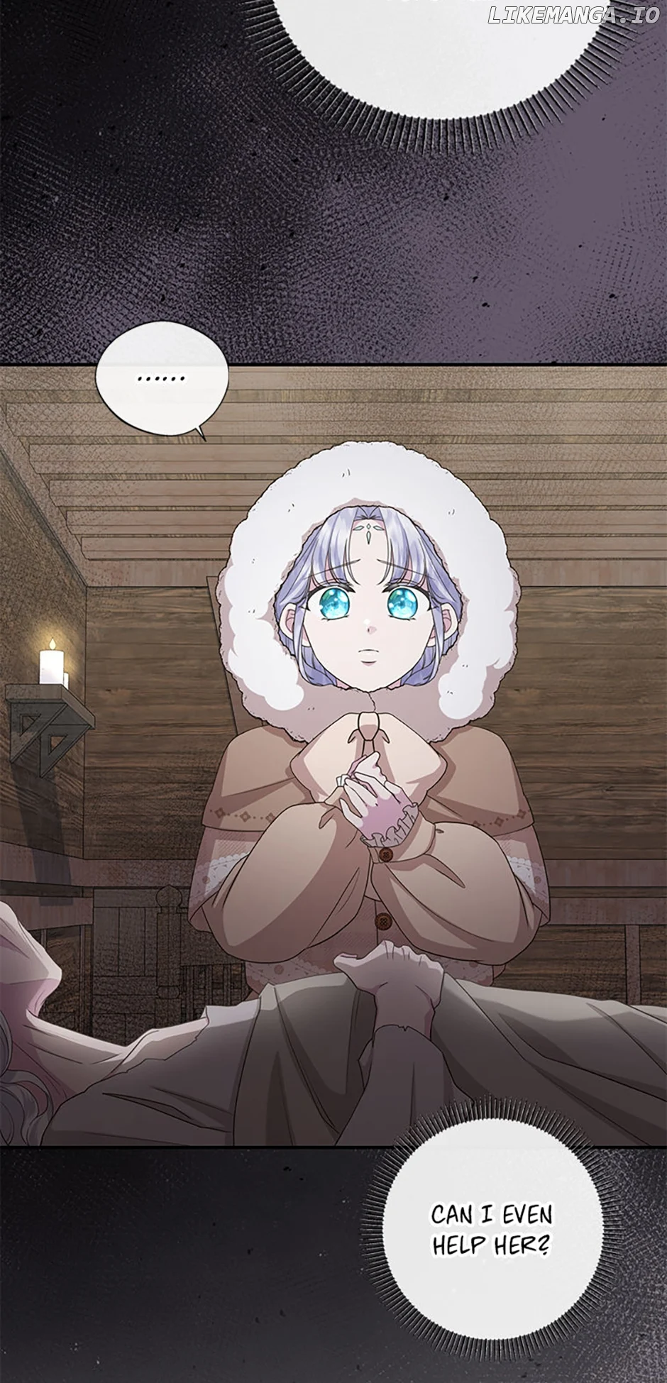 The Blooming Violet in the Back Garden chapter 33 page 54