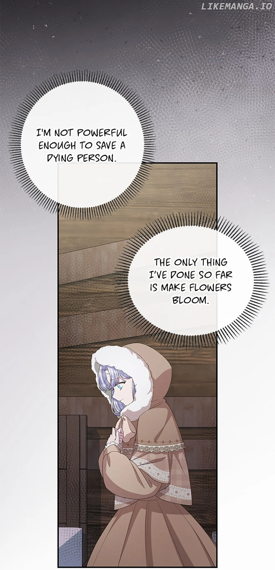 The Blooming Violet in the Back Garden chapter 33 page 55