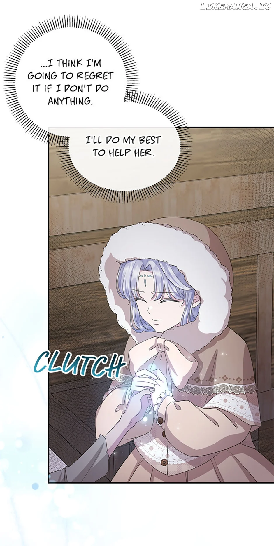 The Blooming Violet in the Back Garden chapter 33 page 57