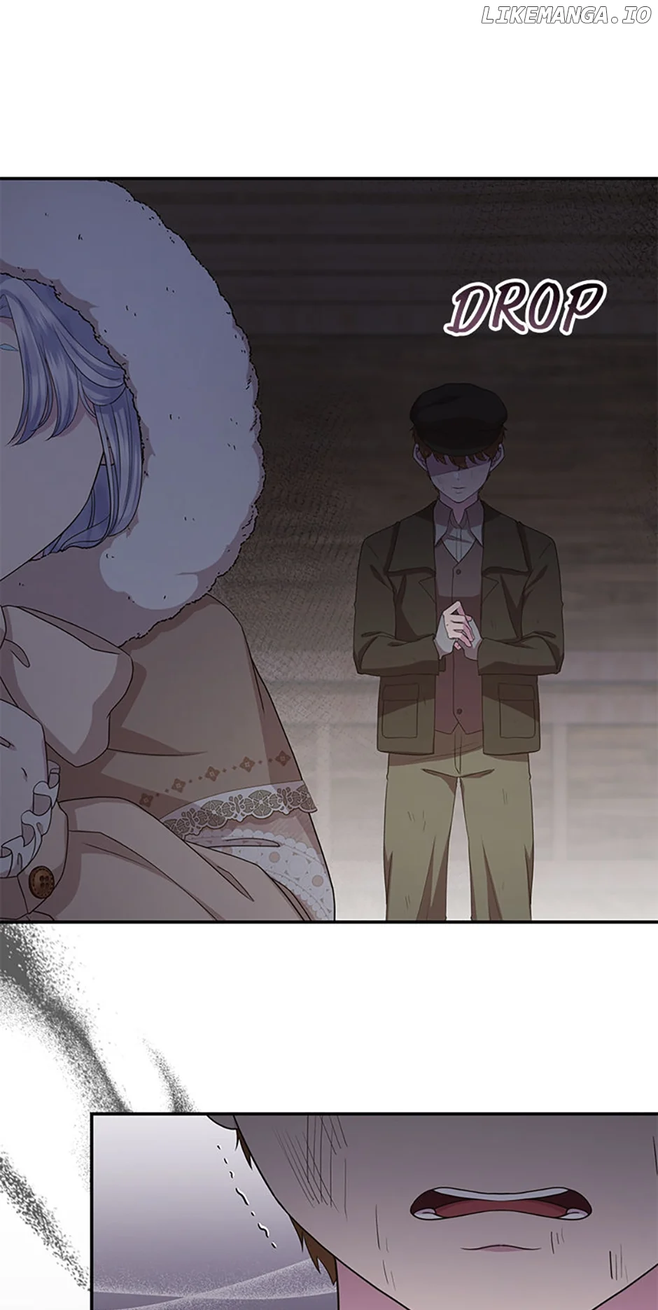 The Blooming Violet in the Back Garden chapter 33 page 59