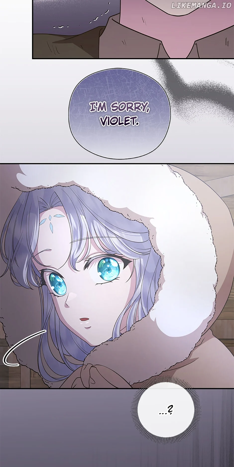 The Blooming Violet in the Back Garden chapter 33 page 60