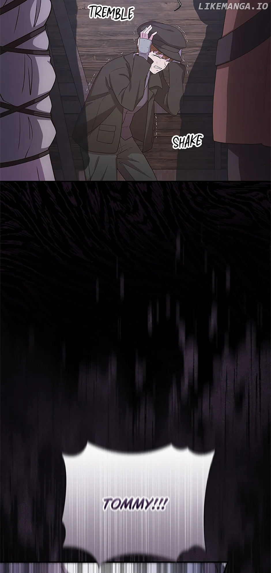 The Blooming Violet in the Back Garden chapter 33 page 65