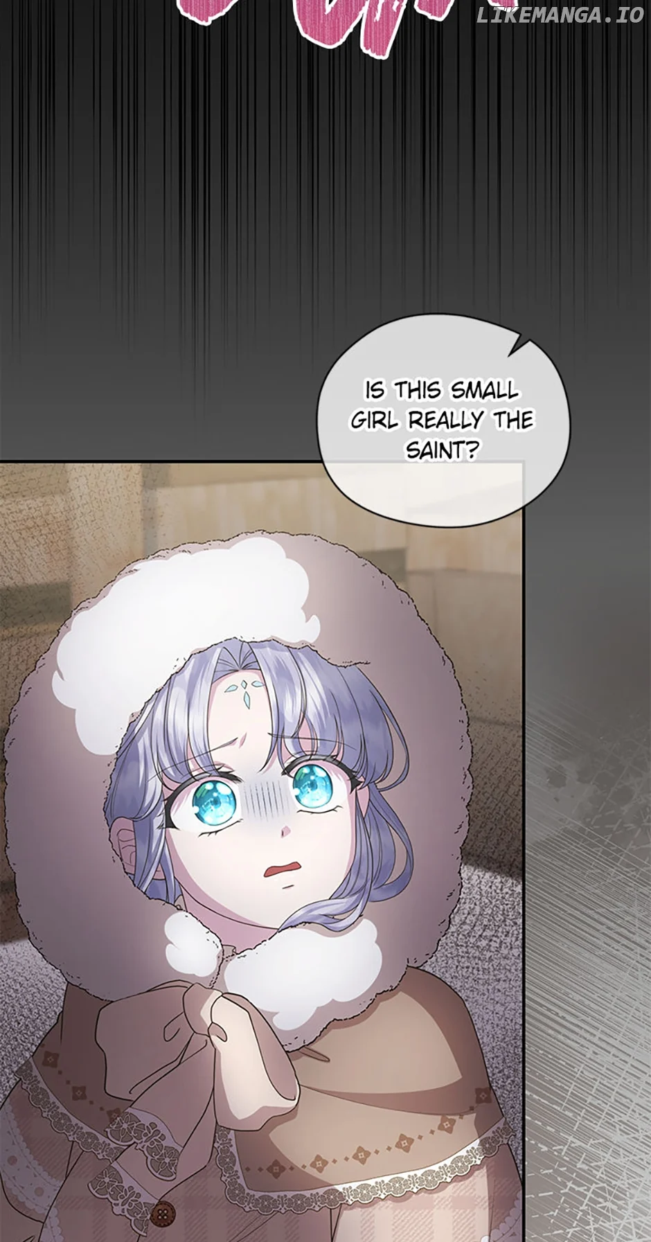 The Blooming Violet in the Back Garden chapter 34 page 2