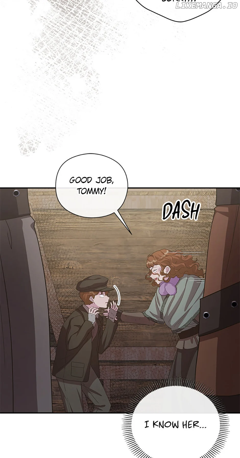 The Blooming Violet in the Back Garden chapter 34 page 4