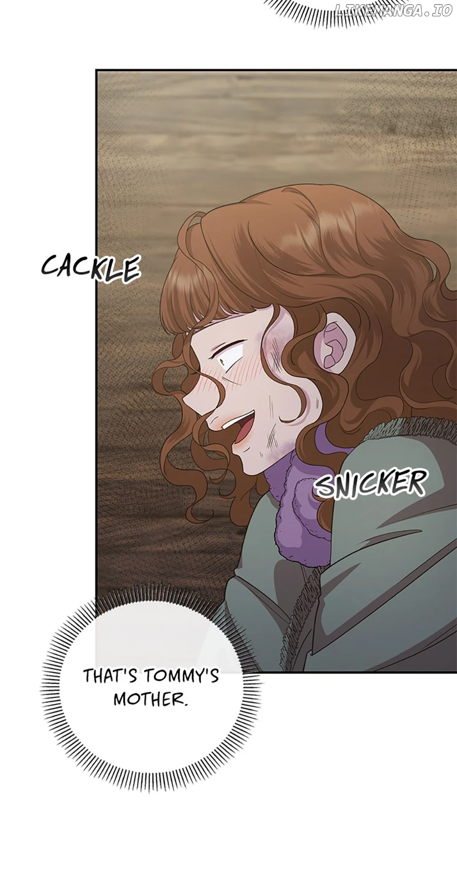 The Blooming Violet in the Back Garden chapter 34 page 5