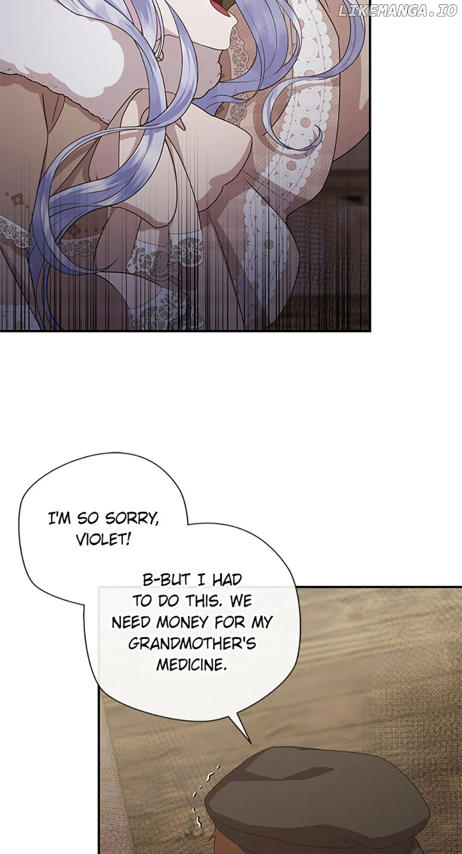 The Blooming Violet in the Back Garden chapter 34 page 9
