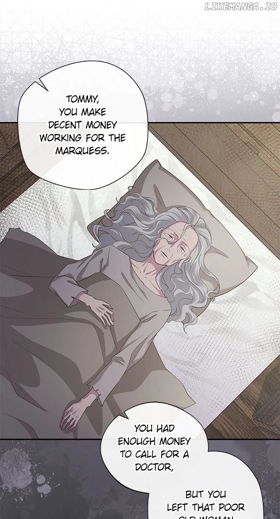 The Blooming Violet in the Back Garden chapter 34 page 13