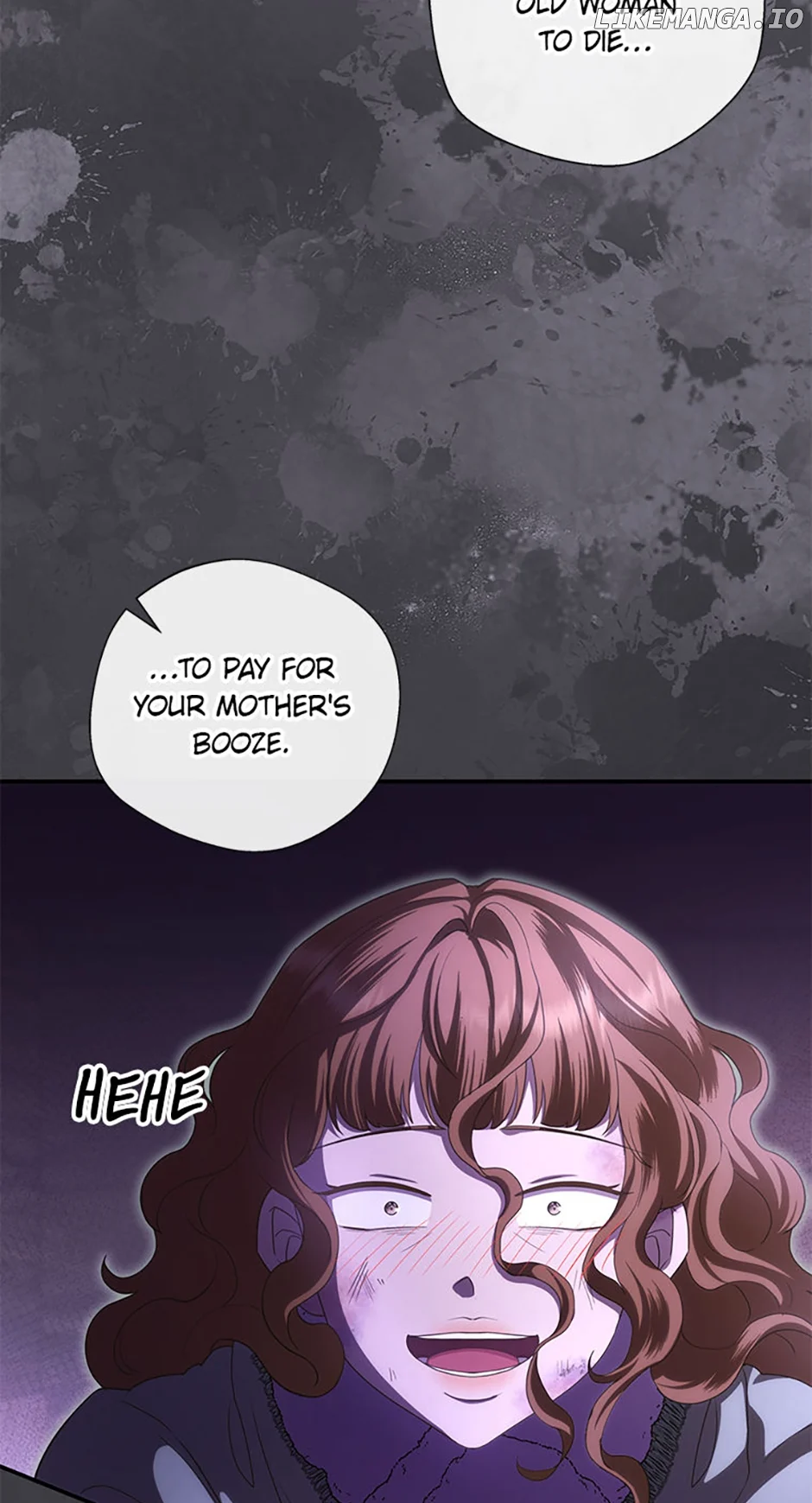 The Blooming Violet in the Back Garden chapter 34 page 14