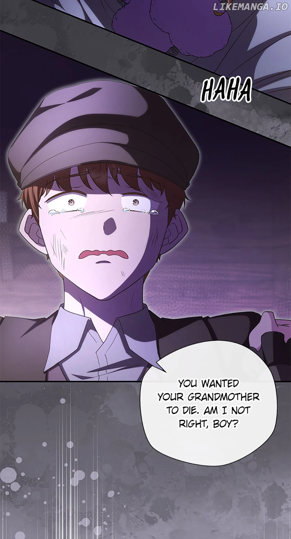 The Blooming Violet in the Back Garden chapter 34 page 15