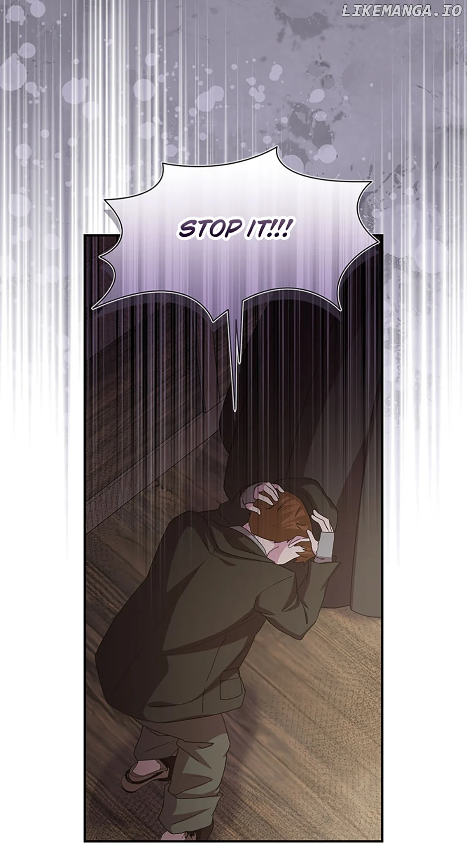The Blooming Violet in the Back Garden chapter 34 page 16