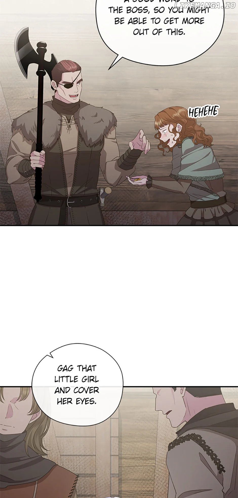 The Blooming Violet in the Back Garden chapter 34 page 20