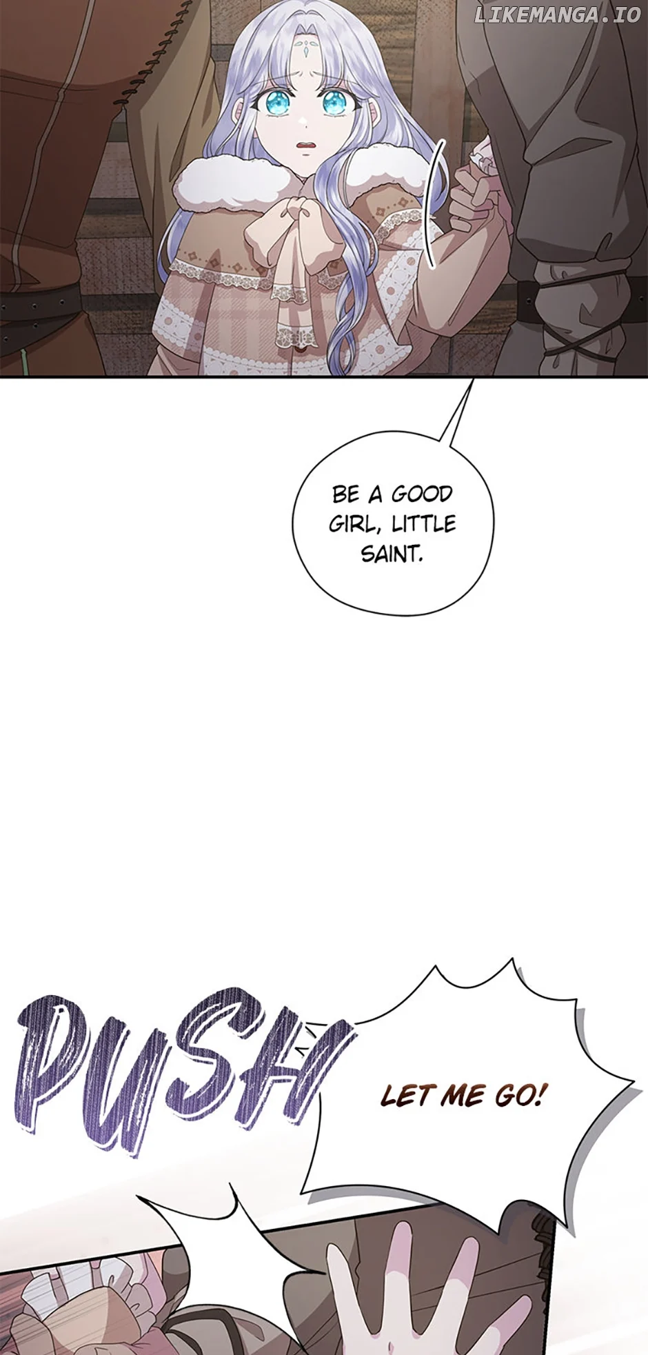The Blooming Violet in the Back Garden chapter 34 page 21