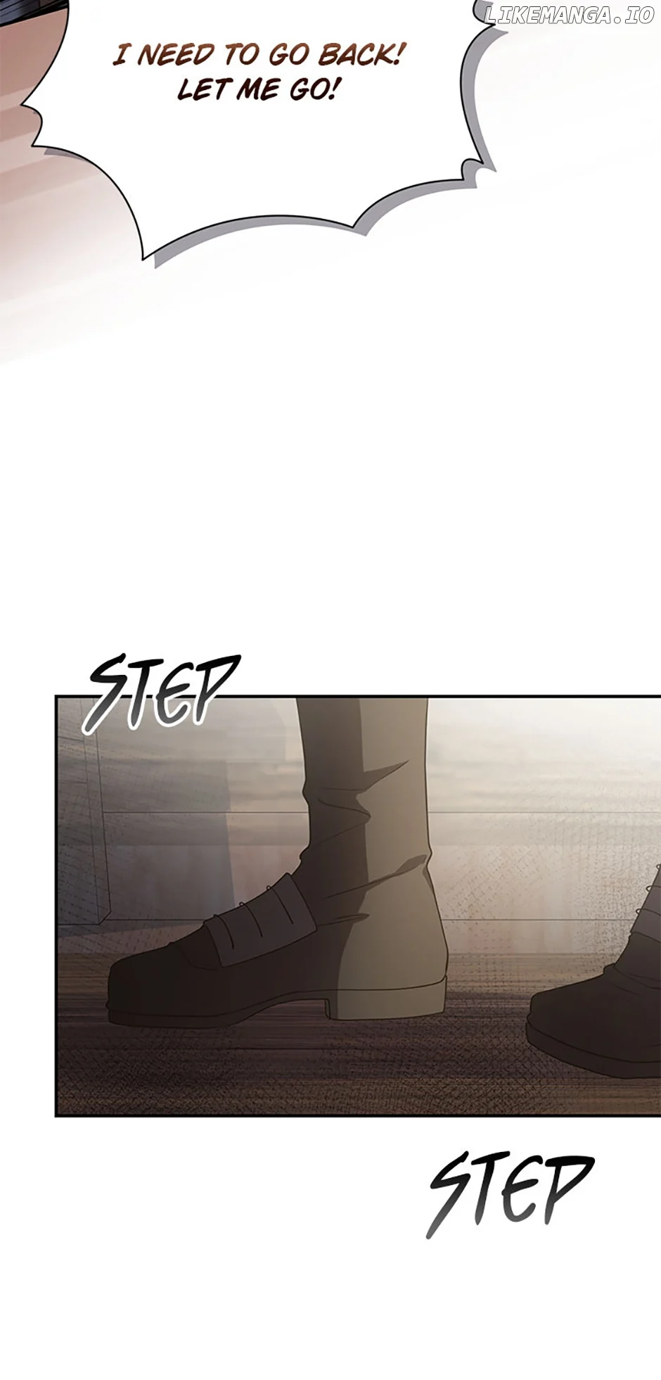 The Blooming Violet in the Back Garden chapter 34 page 23