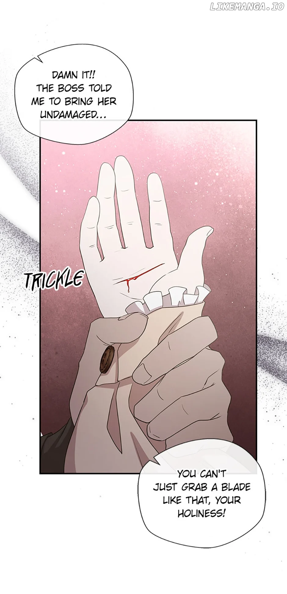 The Blooming Violet in the Back Garden chapter 34 page 29