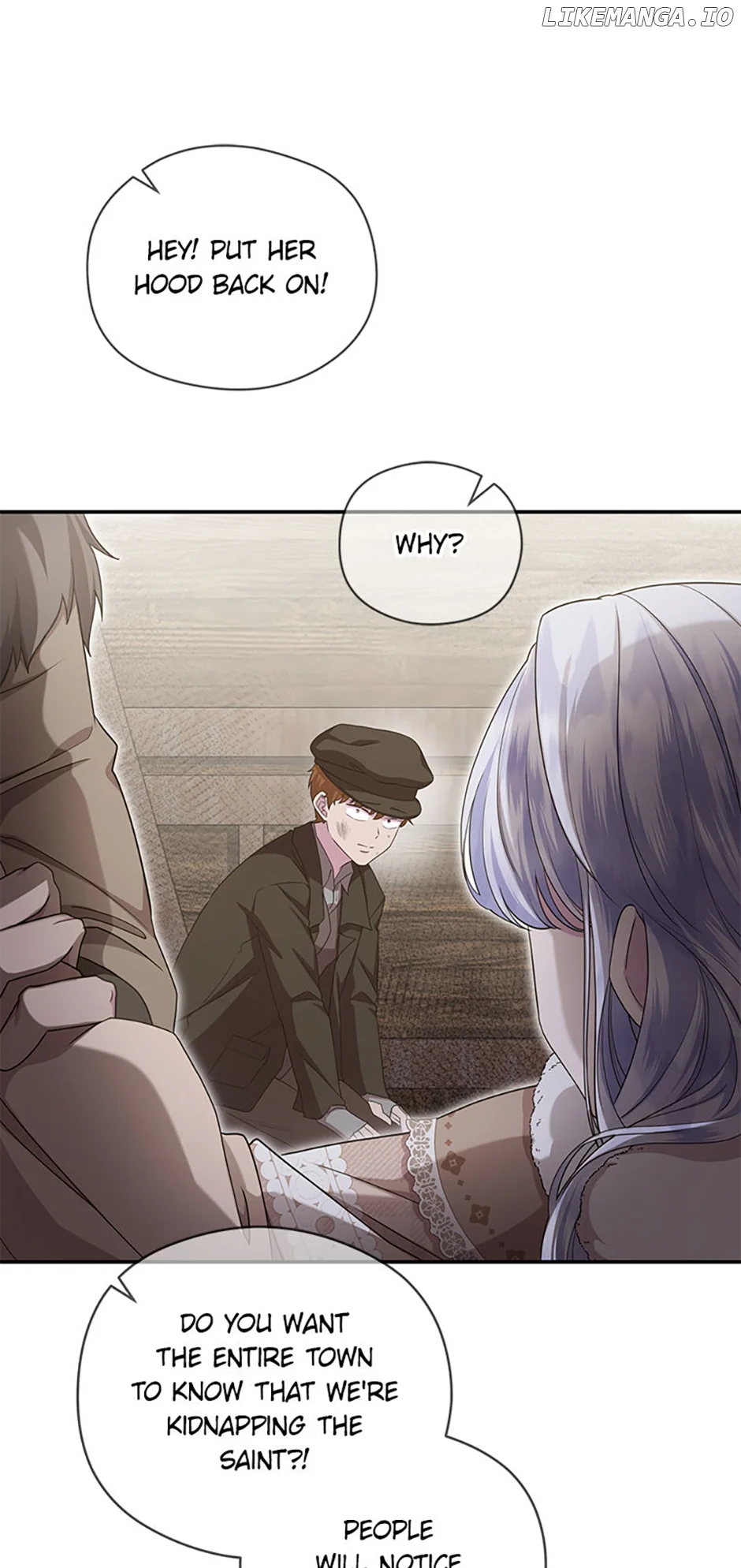 The Blooming Violet in the Back Garden chapter 34 page 30