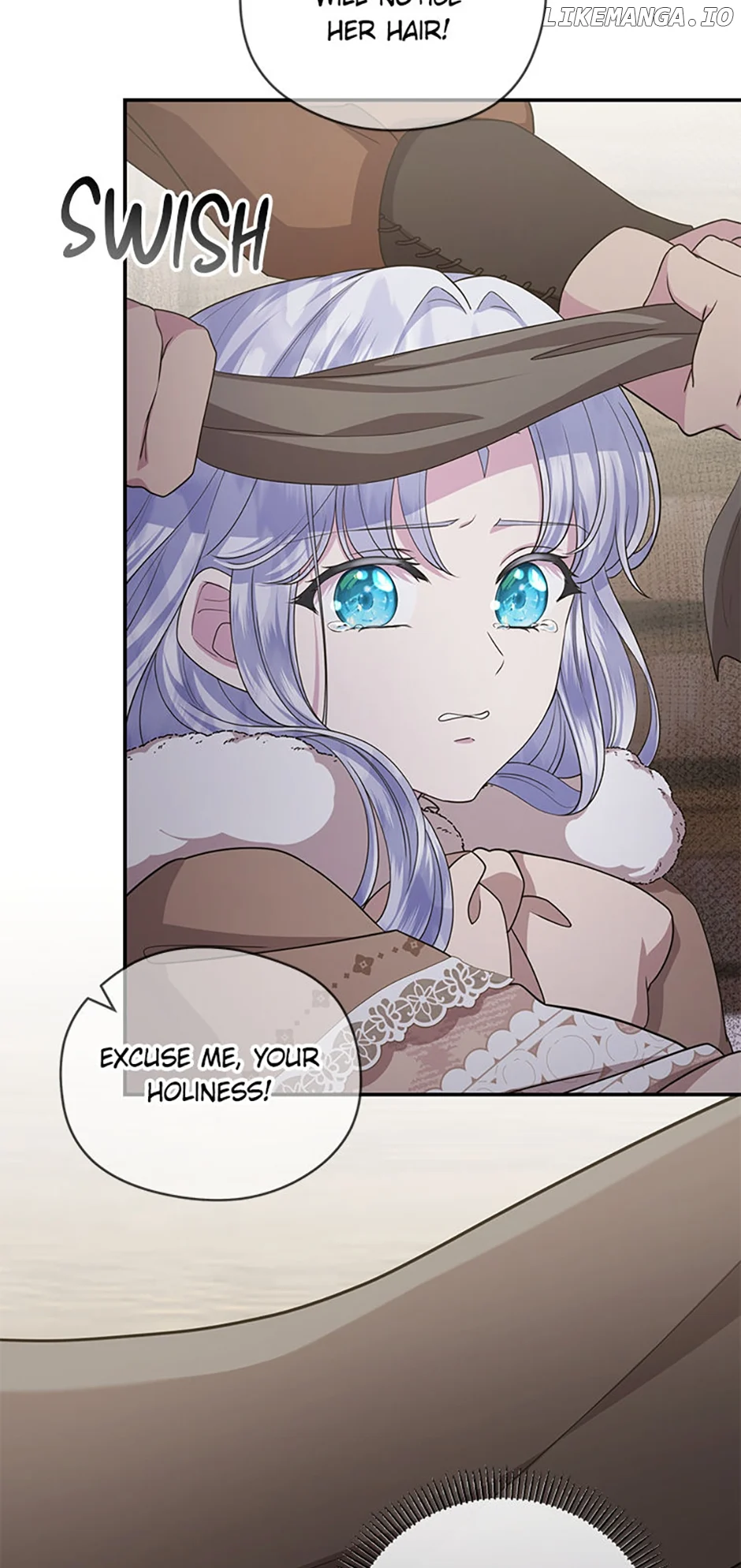 The Blooming Violet in the Back Garden chapter 34 page 31