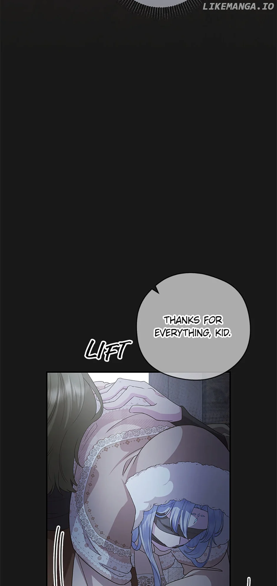 The Blooming Violet in the Back Garden chapter 34 page 33