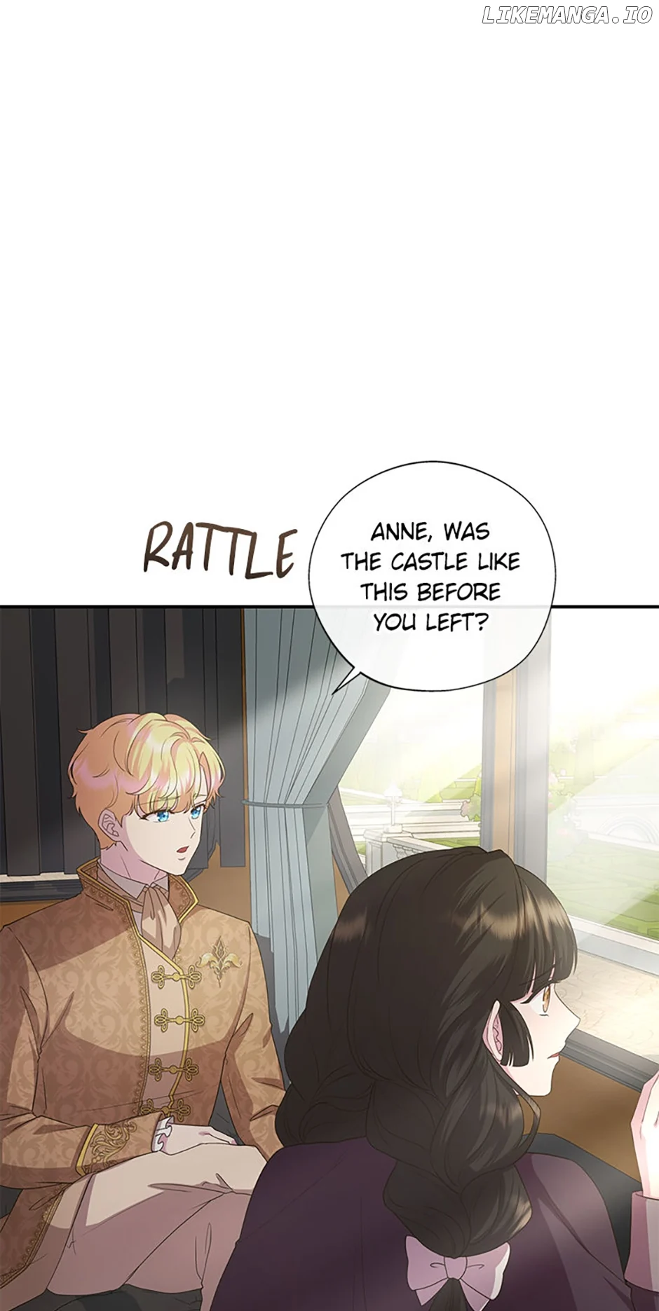 The Blooming Violet in the Back Garden chapter 34 page 41