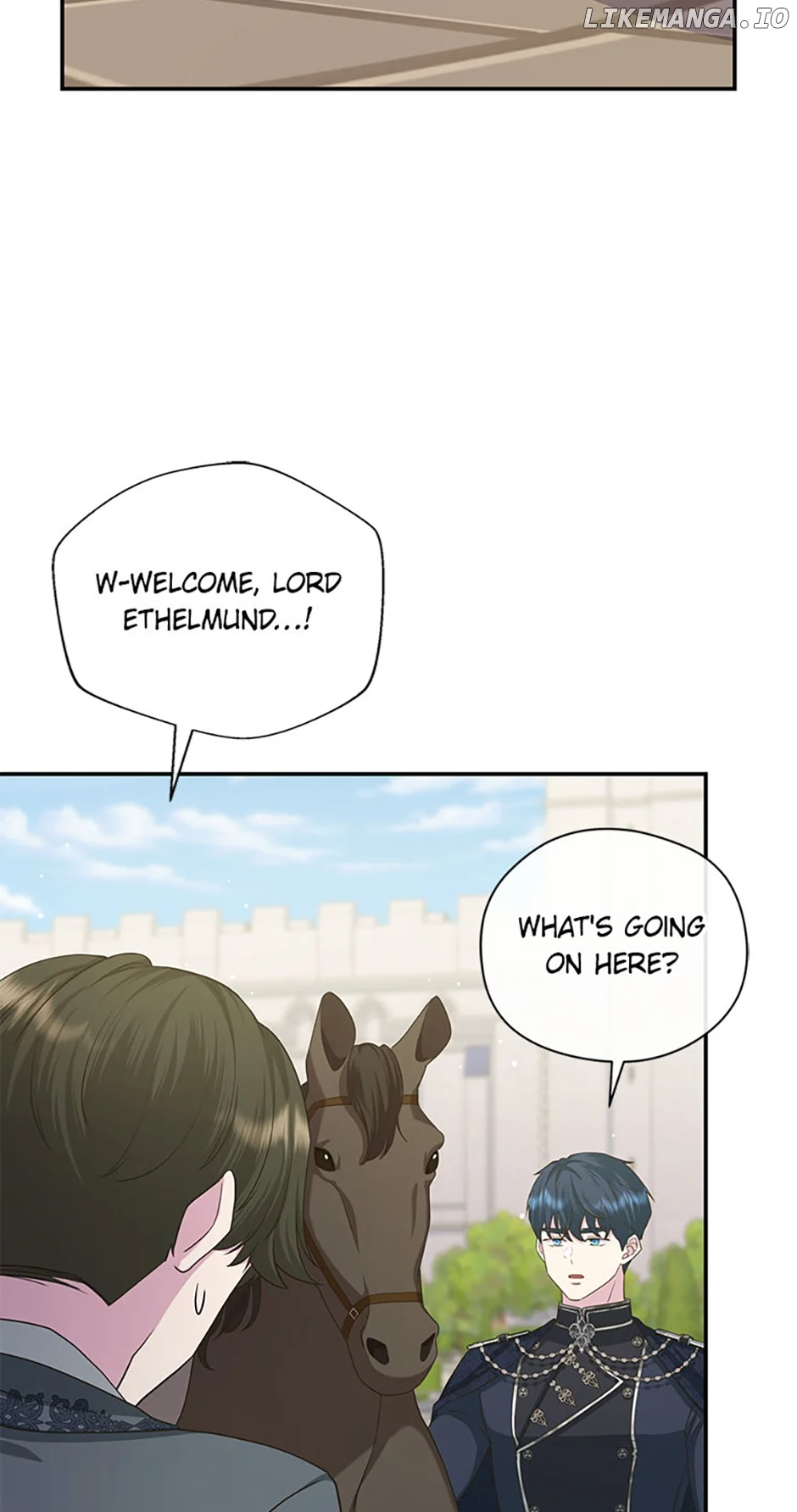 The Blooming Violet in the Back Garden chapter 34 page 46